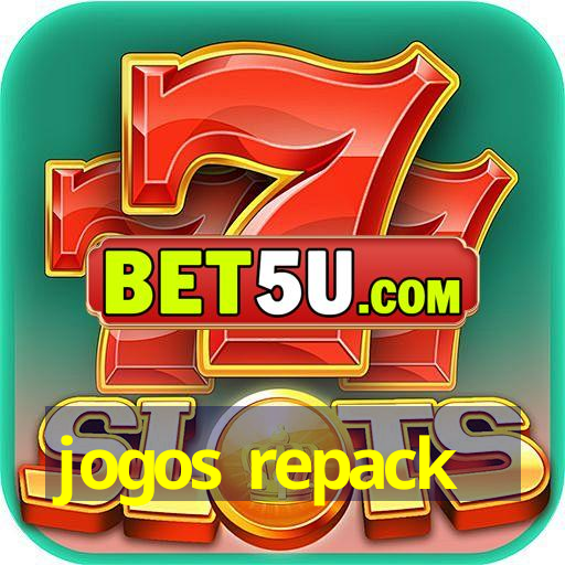 jogos repack